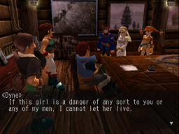 Skies of Arcadia Legends